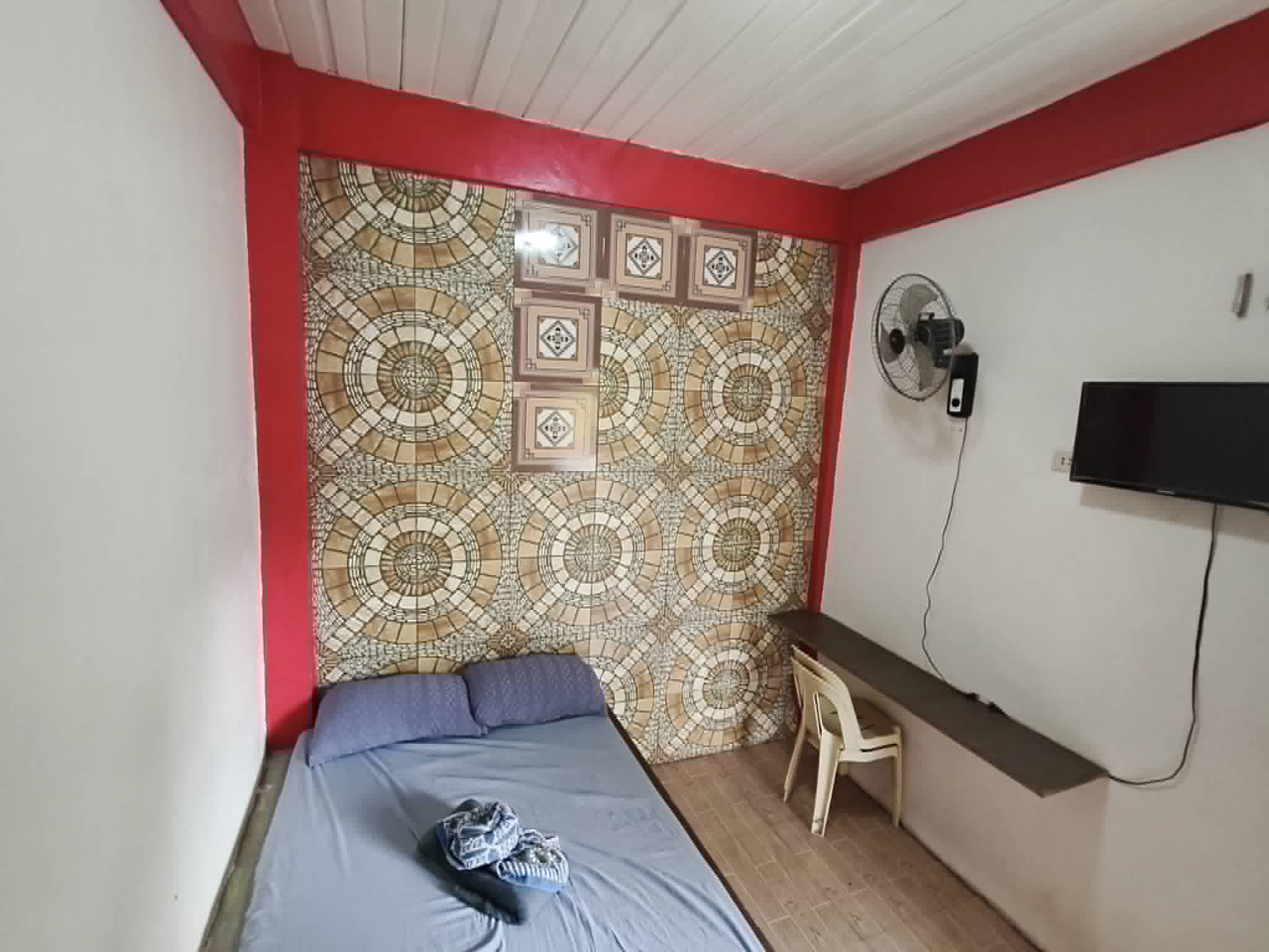 Standard Room Layout Option